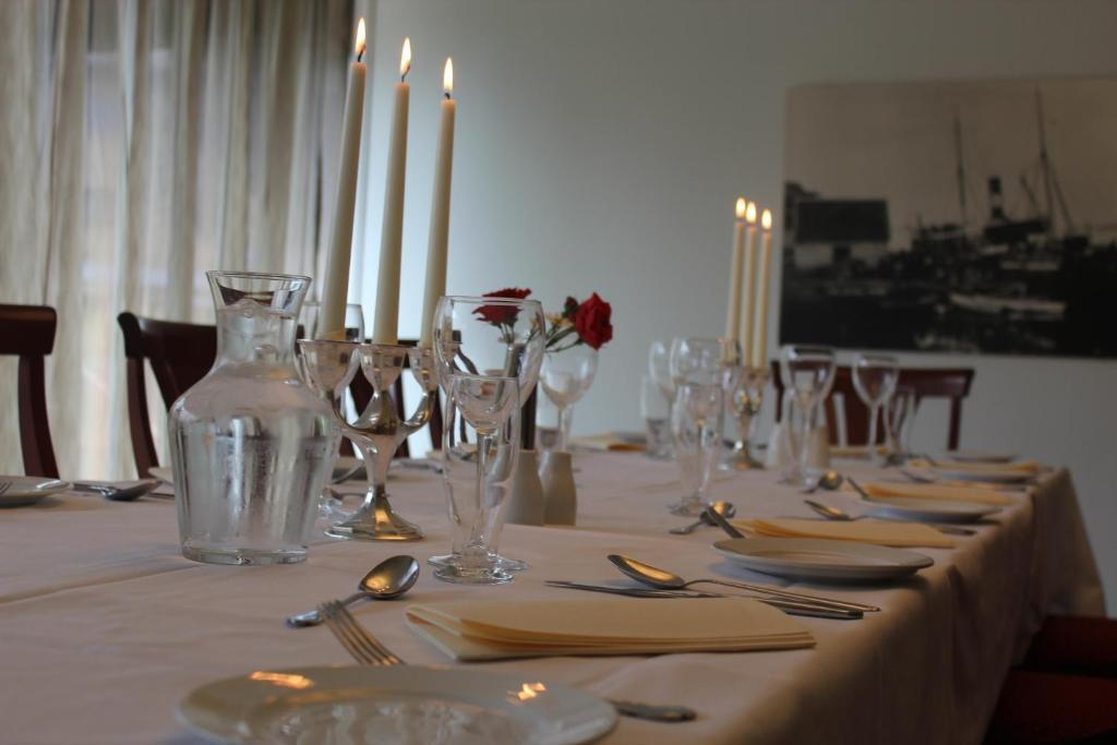 Grand Hotel Stord Habitación foto