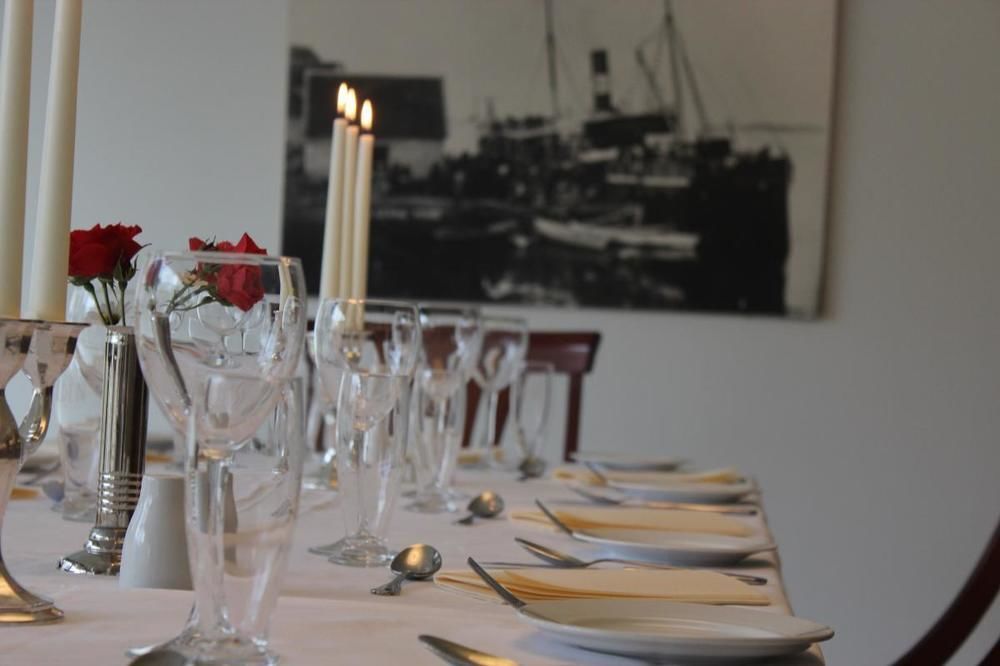 Grand Hotel Stord Exterior foto