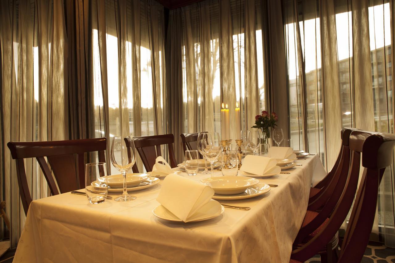 Grand Hotel Stord Exterior foto