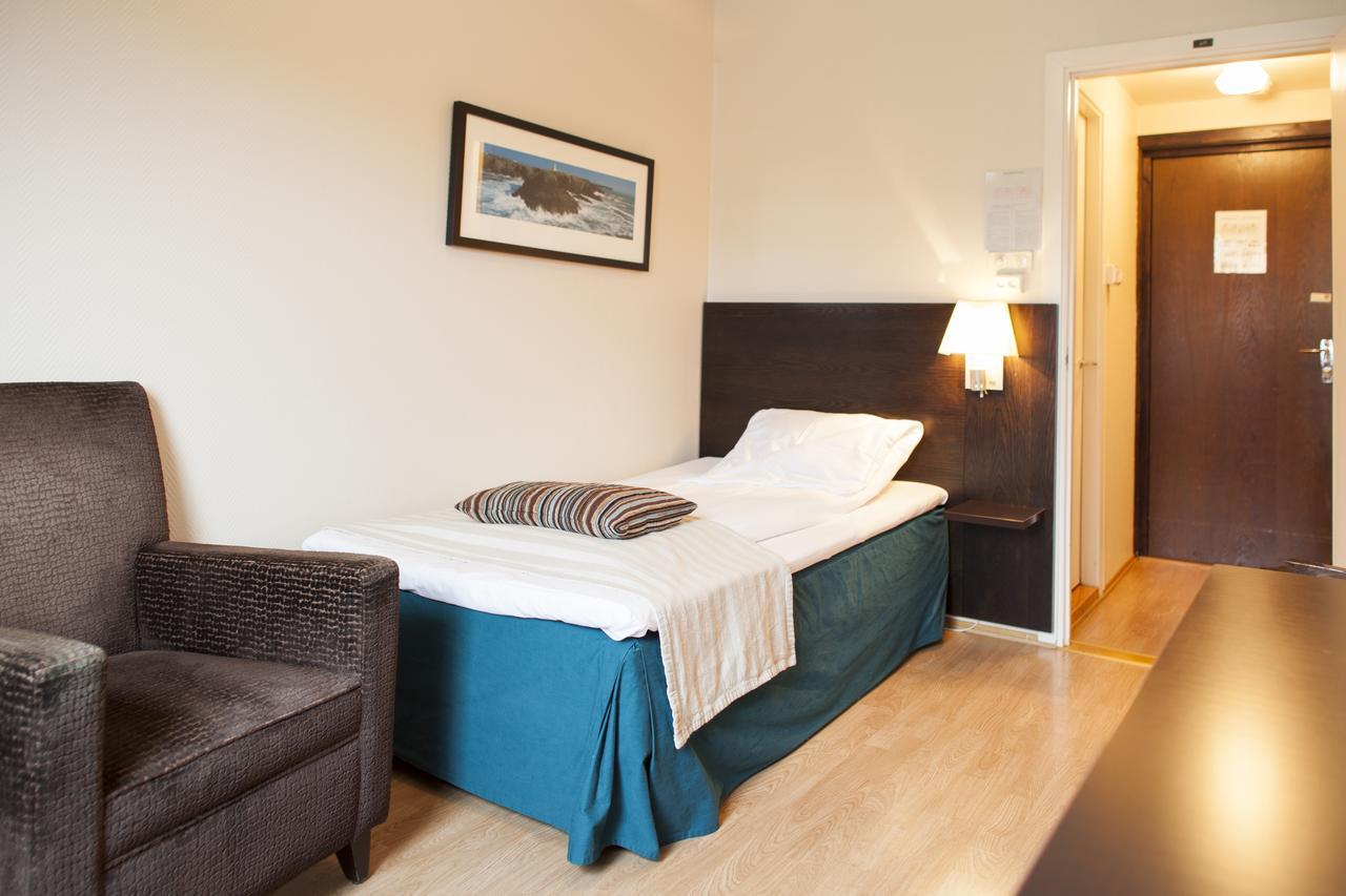 Grand Hotel Stord Exterior foto