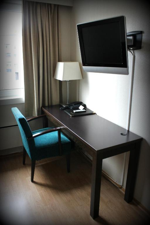 Grand Hotel Stord Habitación foto