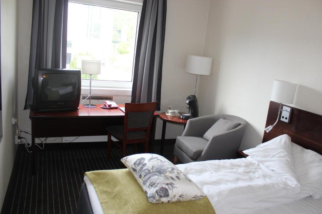 Grand Hotel Stord Habitación foto