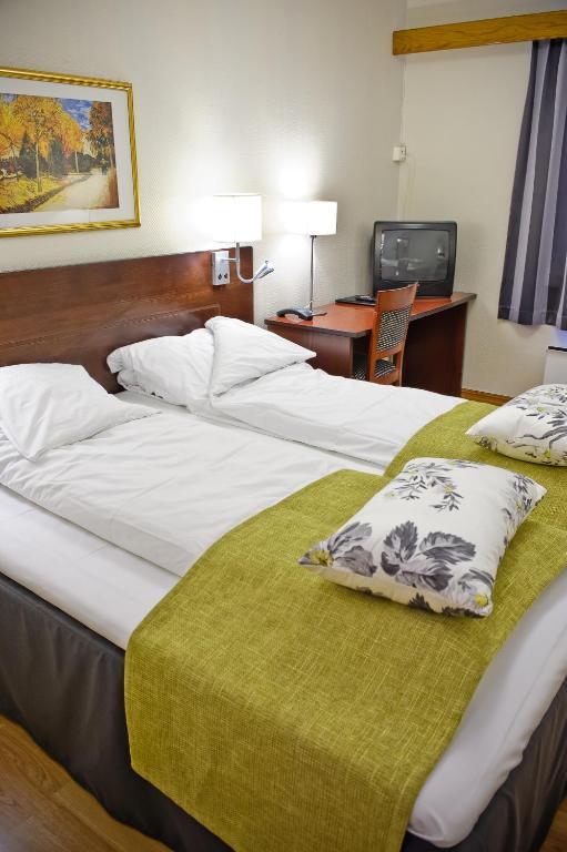 Grand Hotel Stord Habitación foto