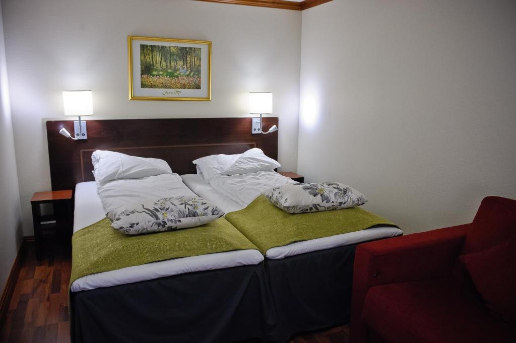 Grand Hotel Stord Habitación foto