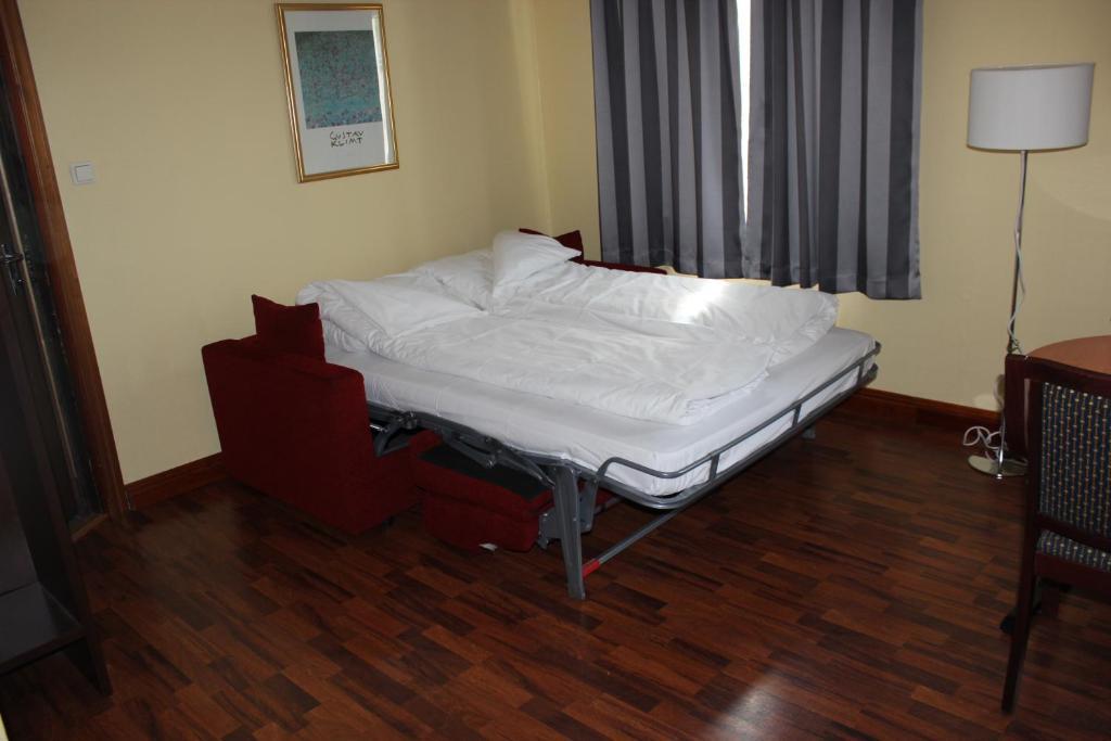 Grand Hotel Stord Habitación foto