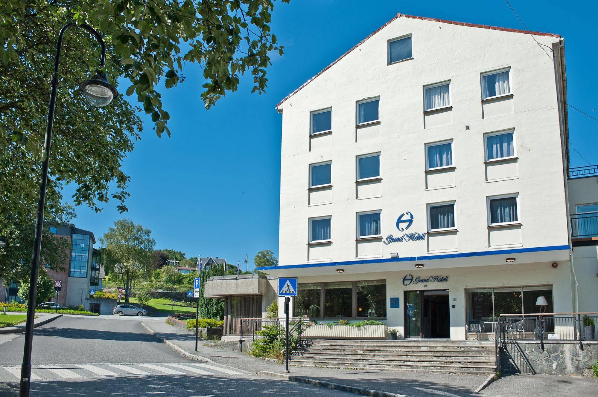 Grand Hotel Stord Exterior foto