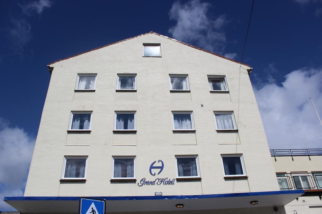 Grand Hotel Stord Exterior foto